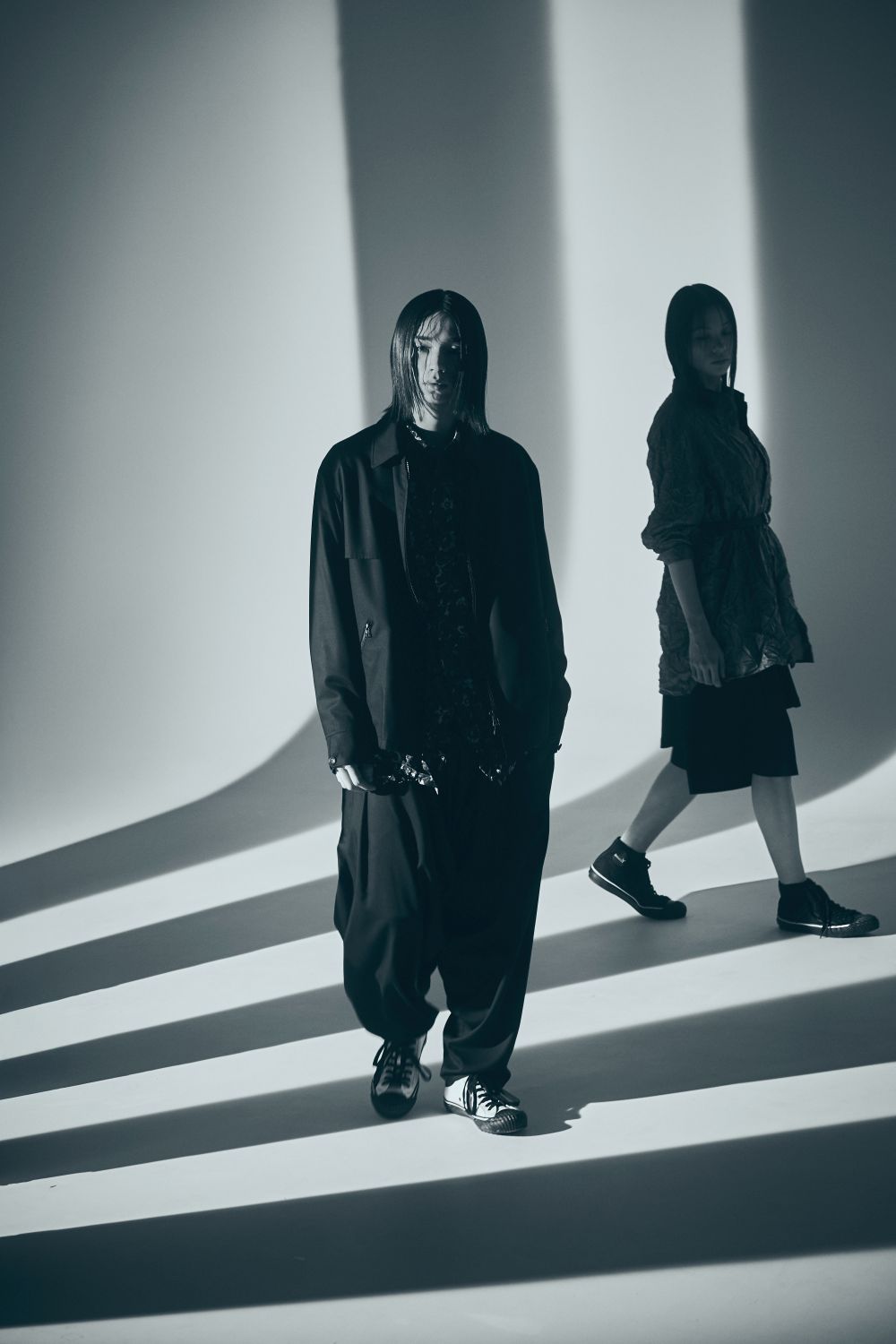 Ground Y Shoes Collection