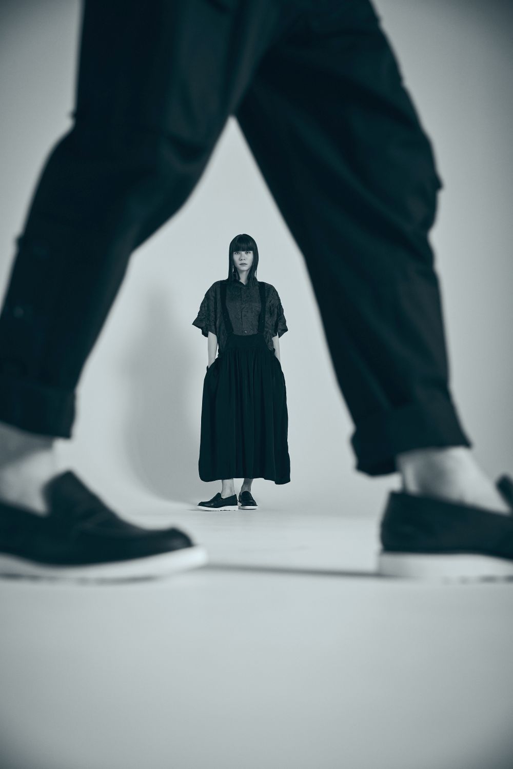 Ground Y Shoes Collection