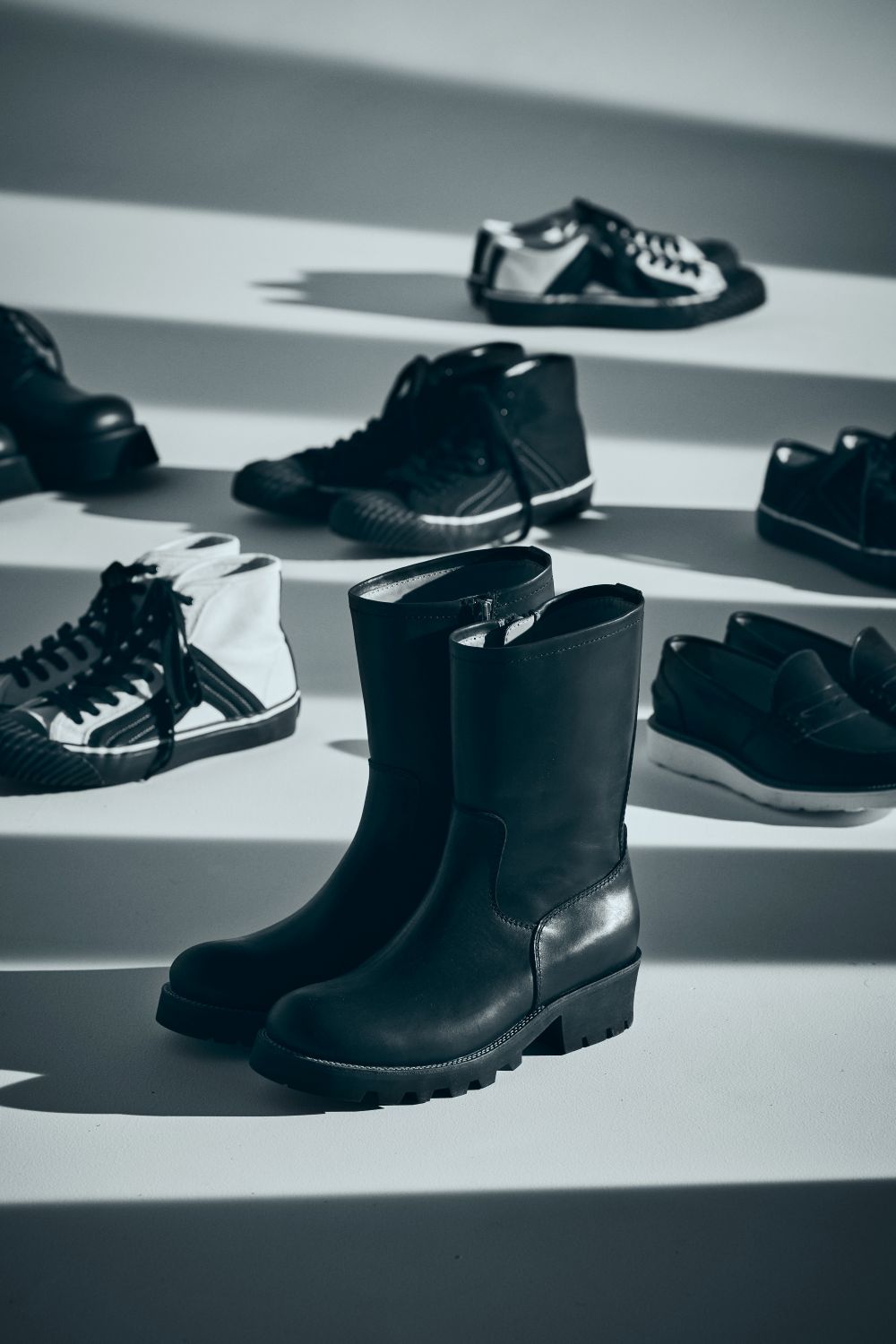 Ground Y Shoes Collection