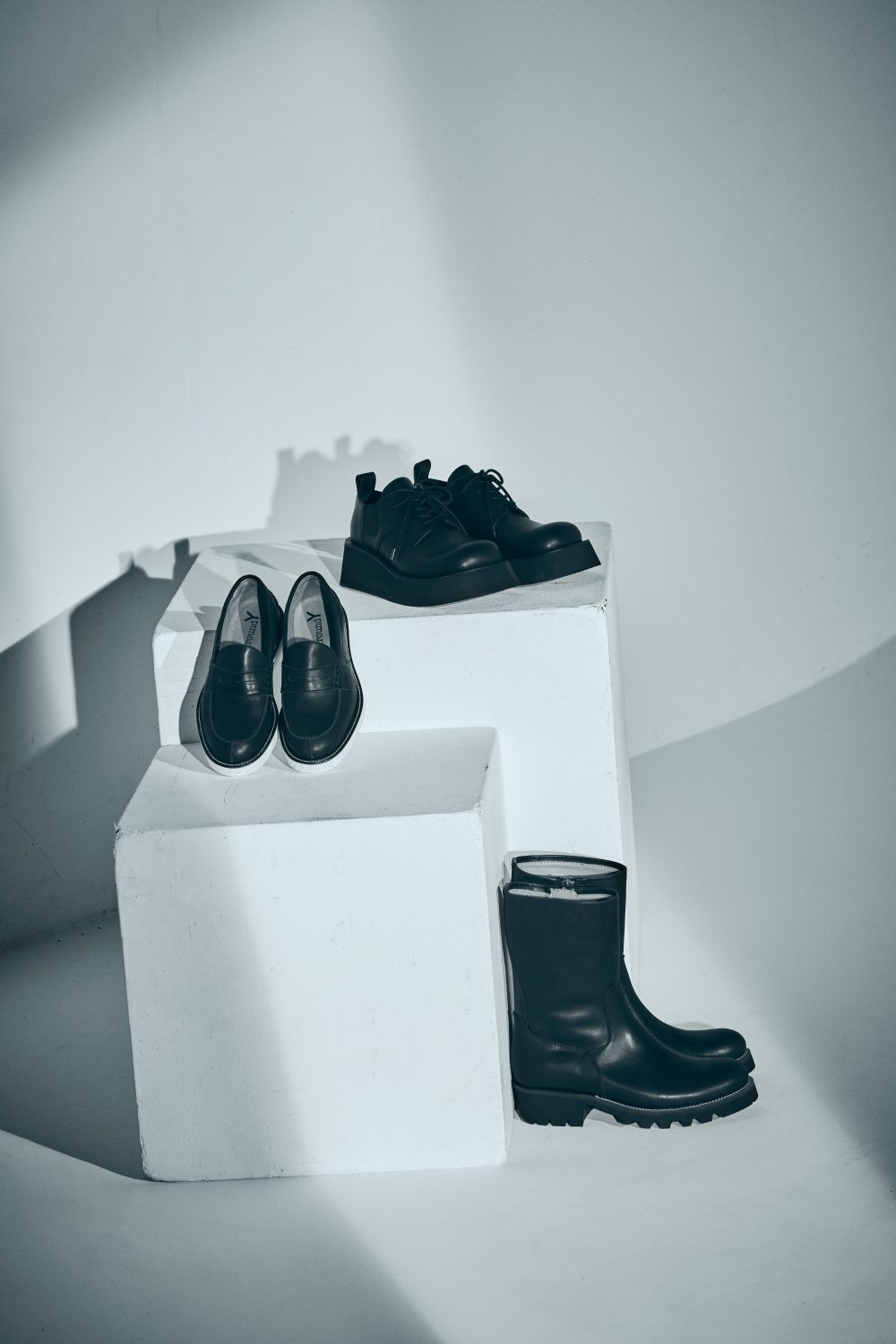 Ground Y Shoes Collection