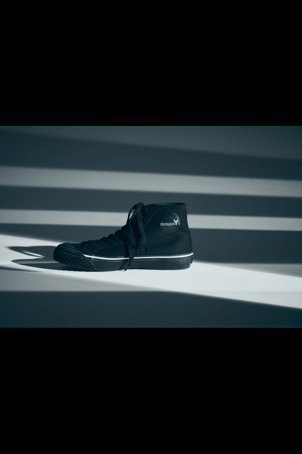 Ground Y Shoes Collection