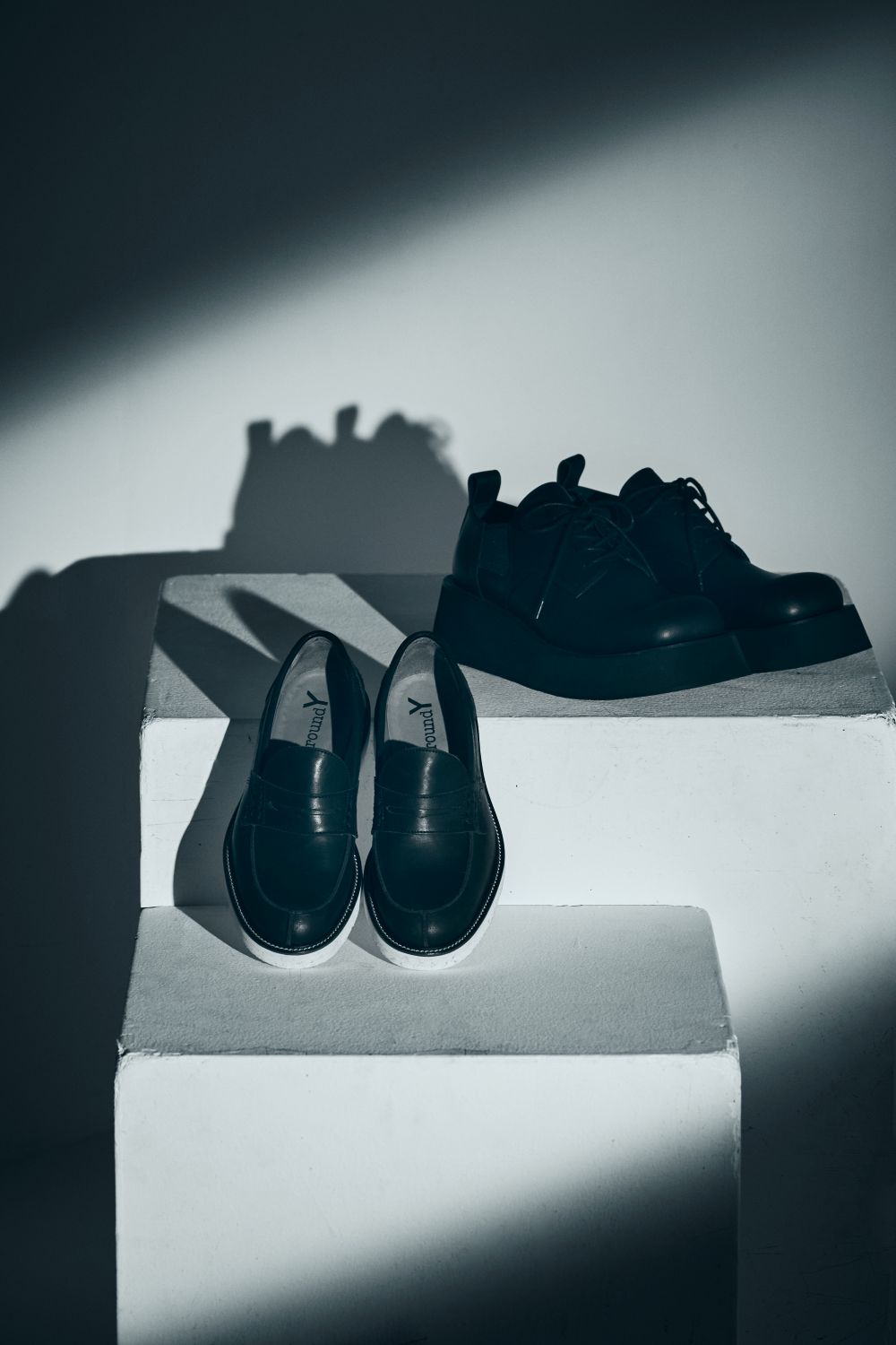 Ground Y Shoes Collection