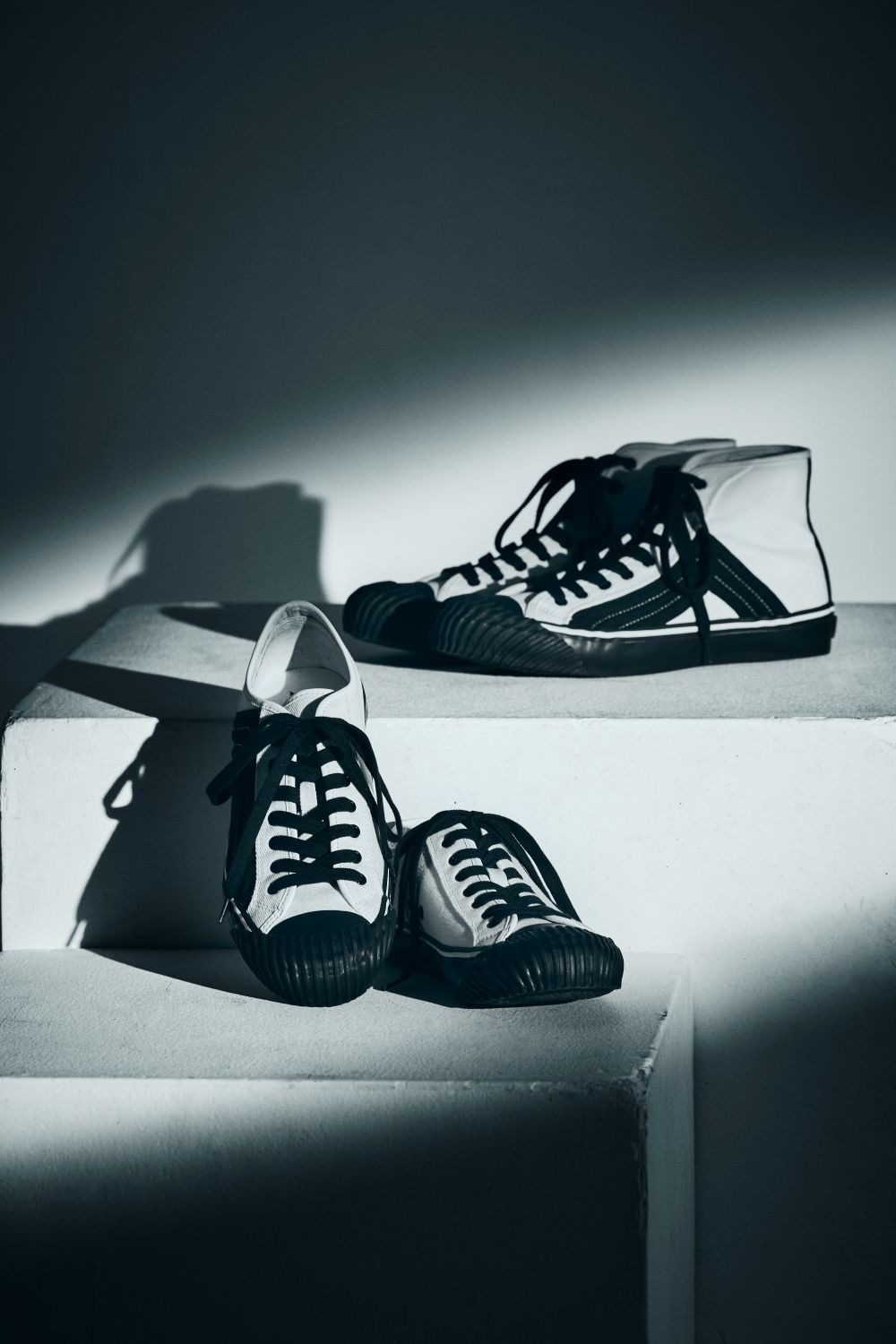 Ground Y Shoes Collection