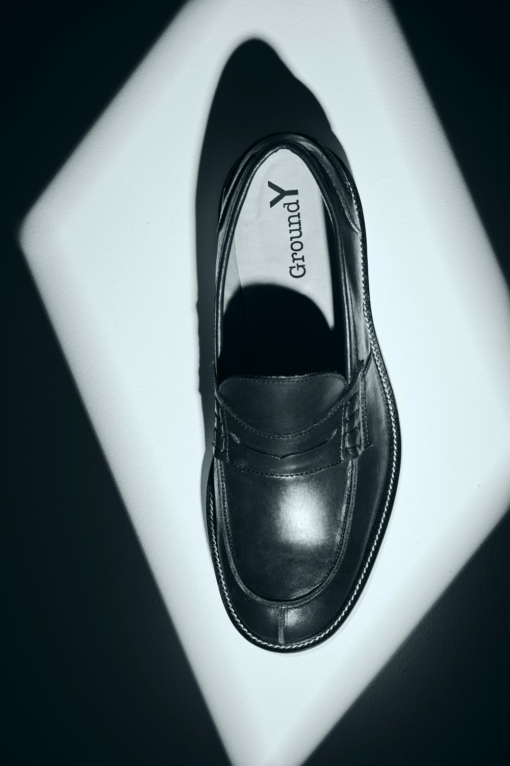 Ground Y Shoes Collection