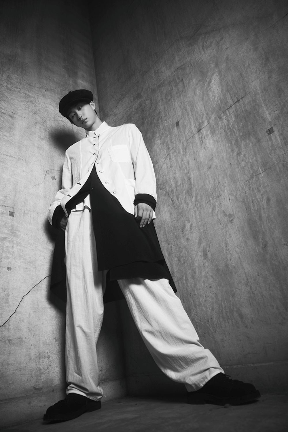 最終値下げyohjiyamamoto regulation16ss discord Yohji Yamamoto AW24 GINZA SIX EXCLUSIVE | Yohji Yamamoto