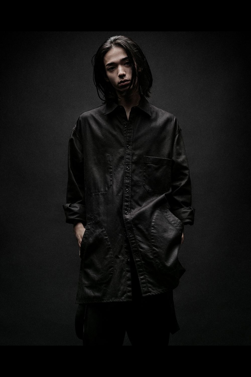 Ground Y × EDWIN Collaboration Collection