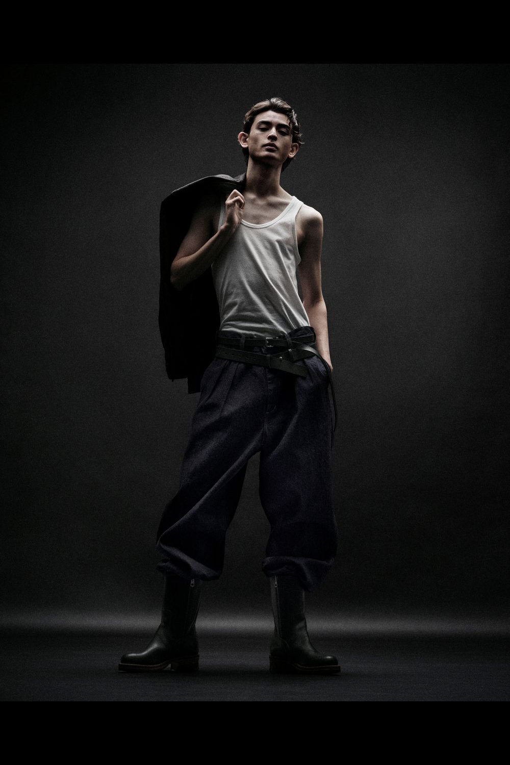 Ground Y × EDWIN Collaboration Collection