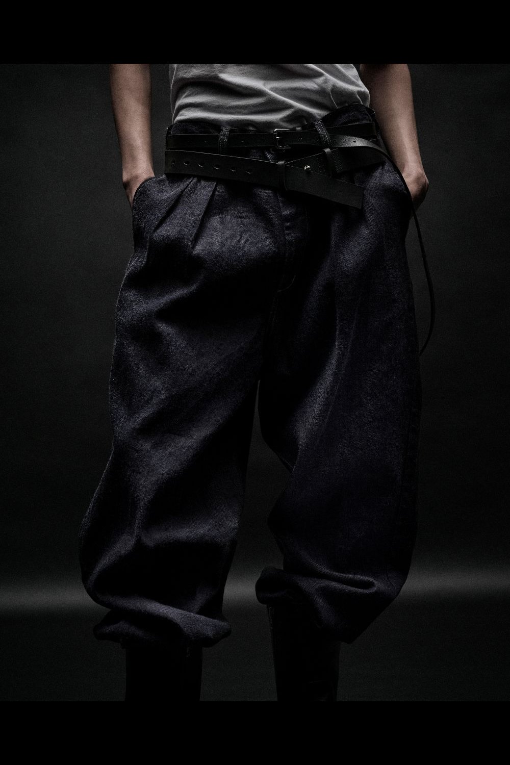 Ground Y × EDWIN Collaboration Collection