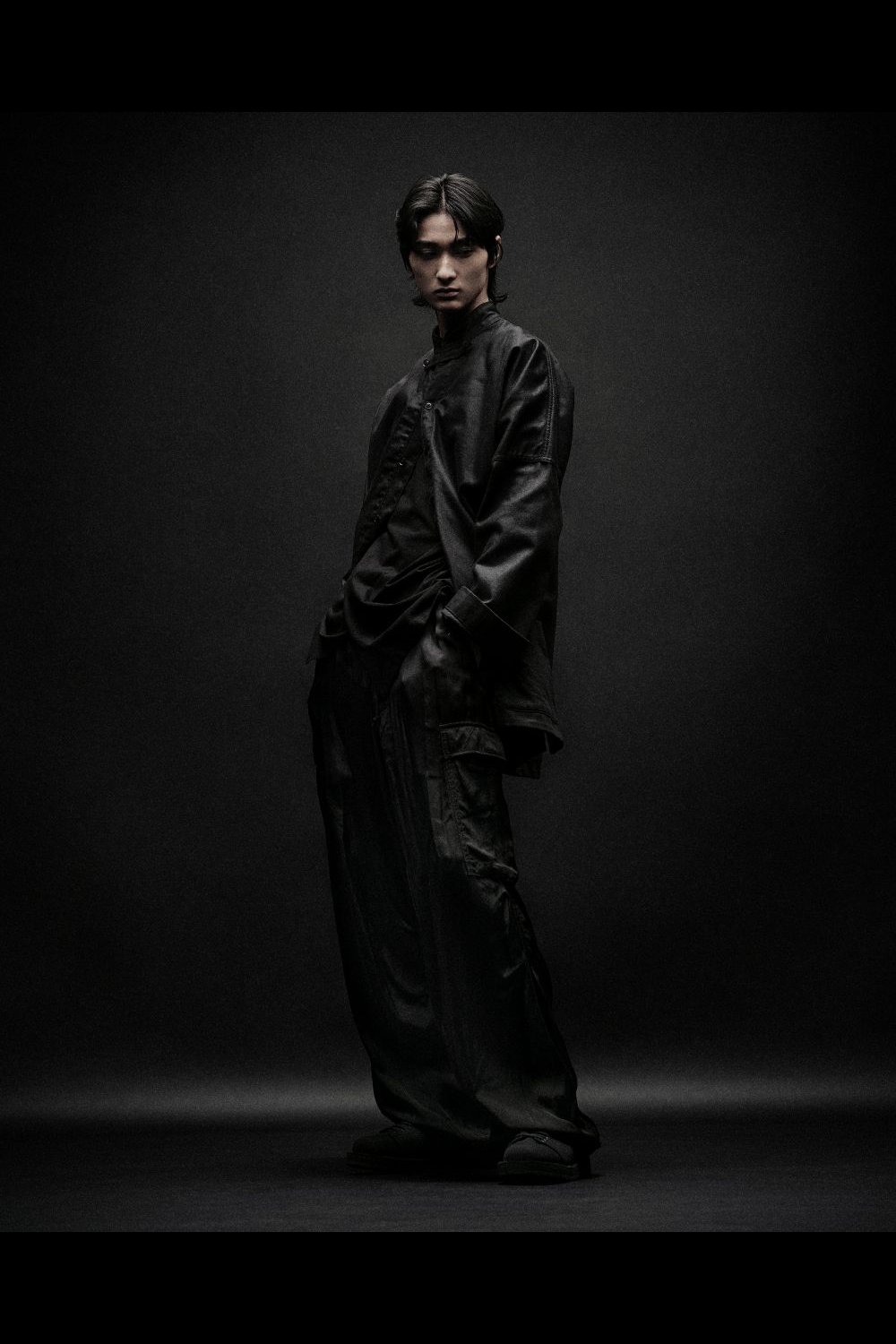 Ground Y × EDWIN Collaboration Collection