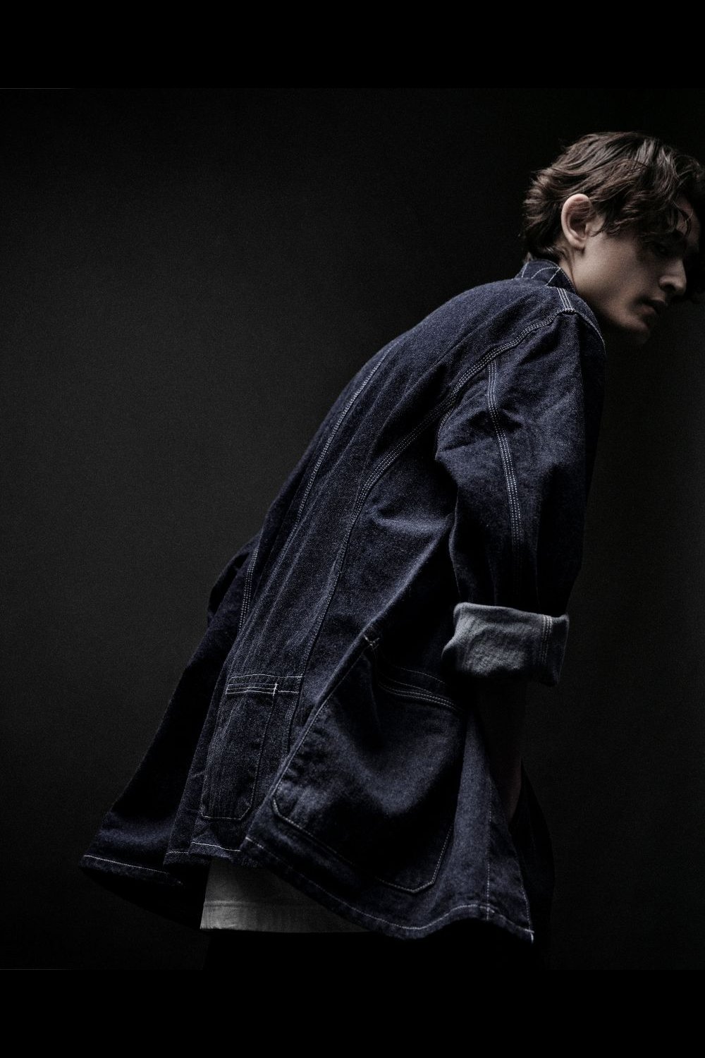 Ground Y × EDWIN Collaboration Collection