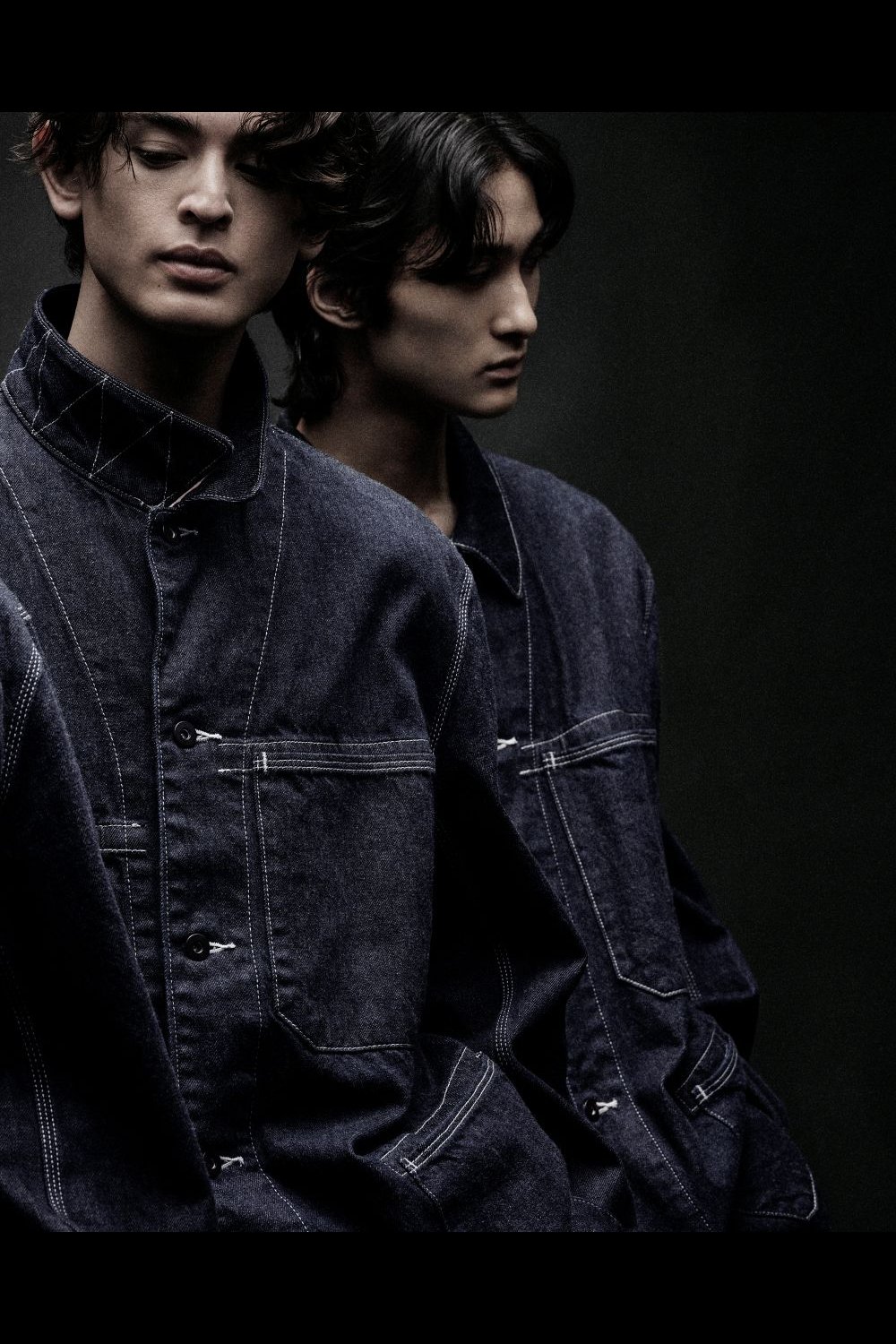 Ground Y × EDWIN Collaboration Collection