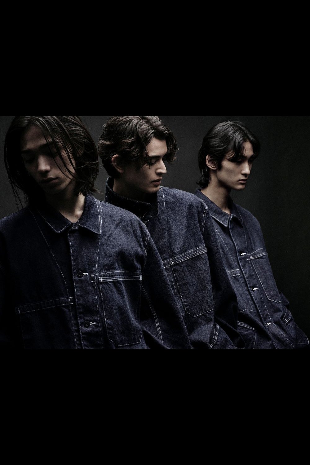 Ground Y × EDWIN Collaboration Collection