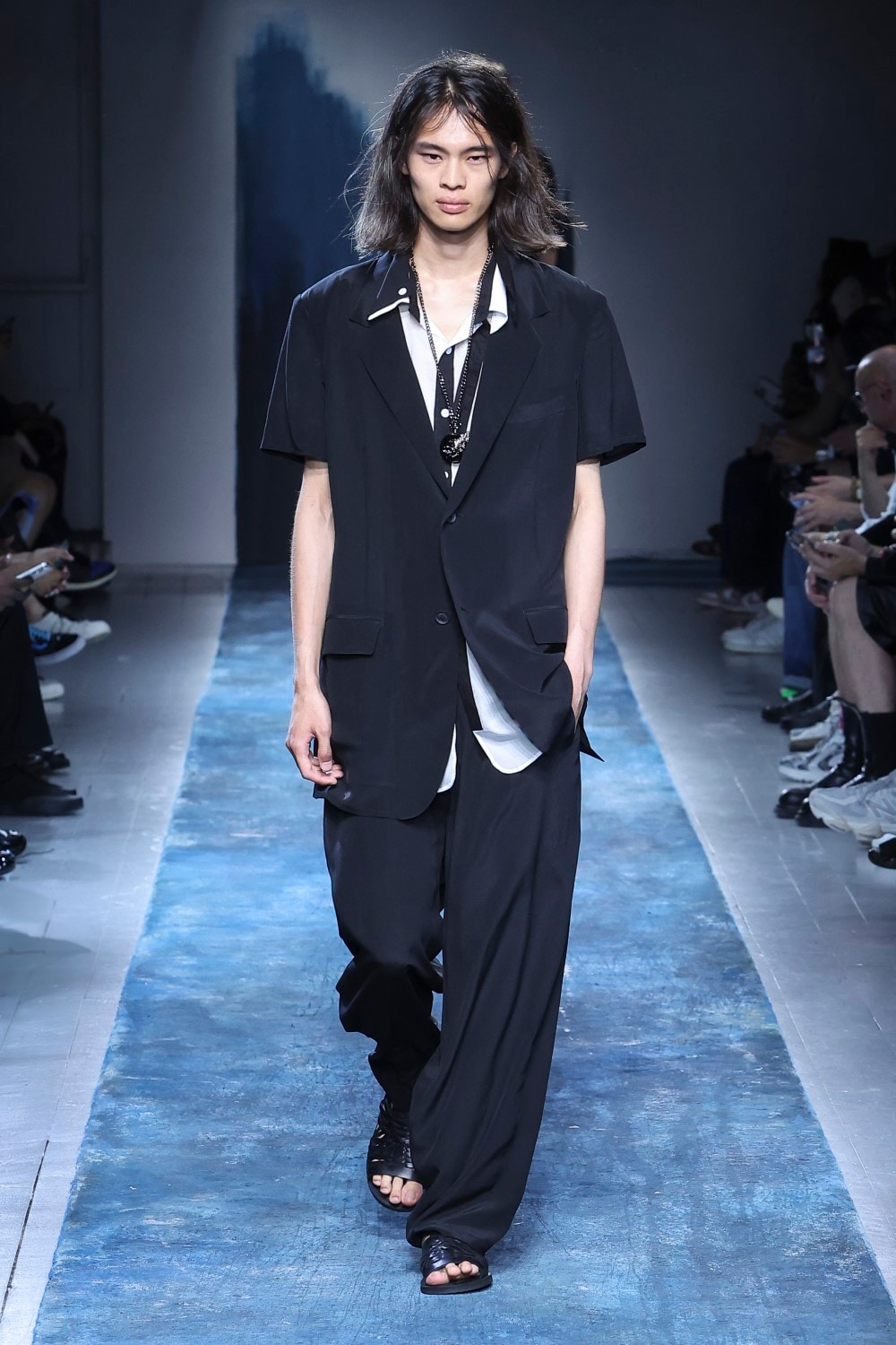 Yohji Yamamoto POUR HOMME  SPRING / SUMMER 2026