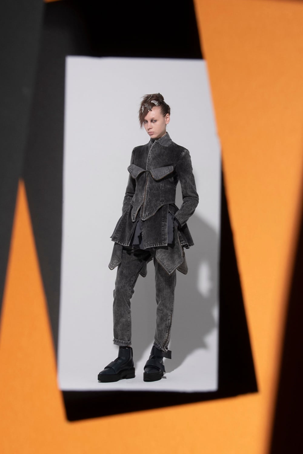 LIMI feu  AUTUMN/WINTER 2026-27
