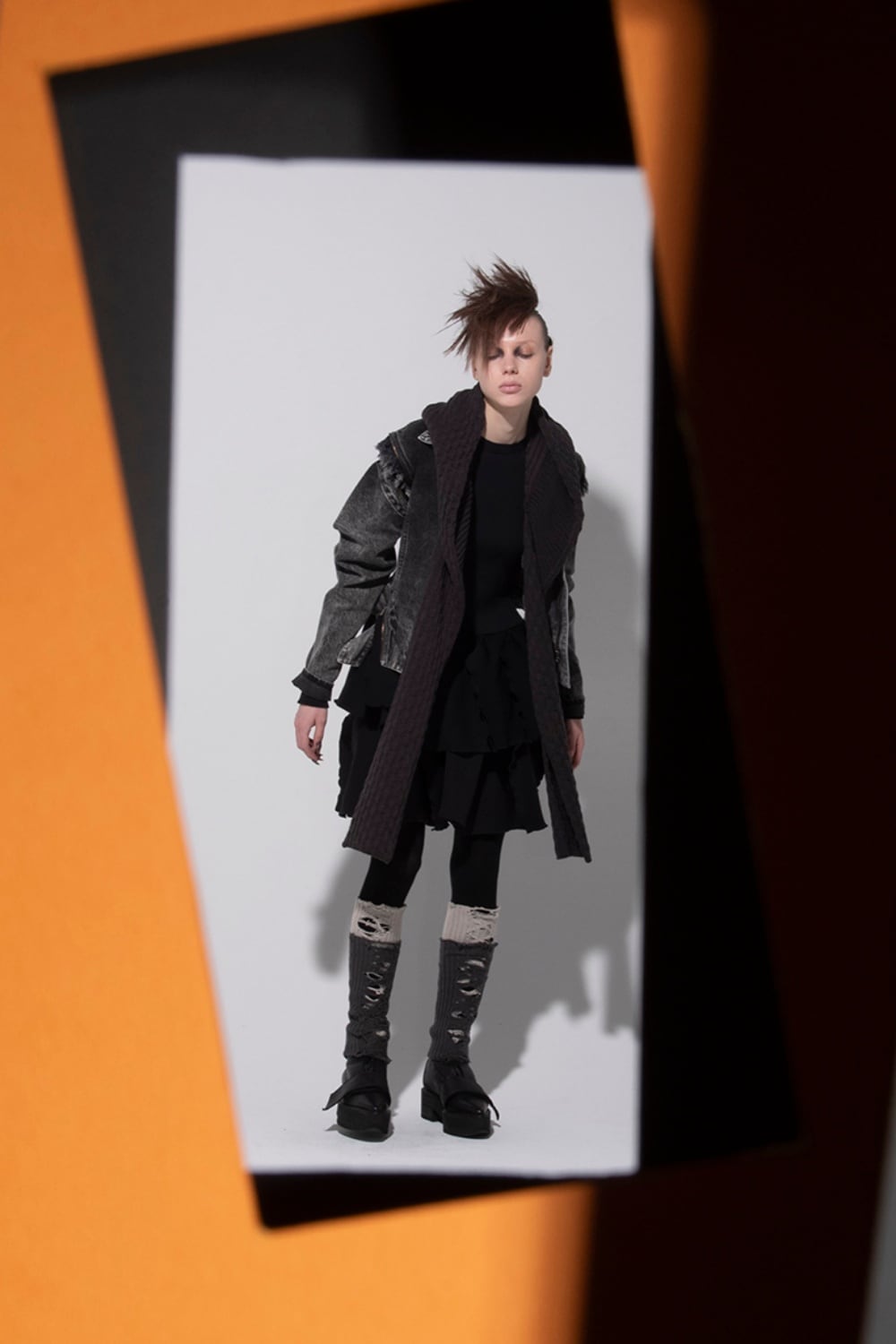 LIMI feu  AUTUMN/WINTER 2026-27