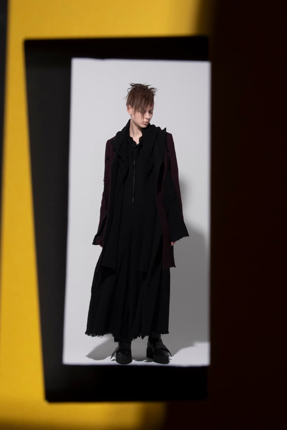 LIMI feu  AUTUMN/WINTER 2026-27