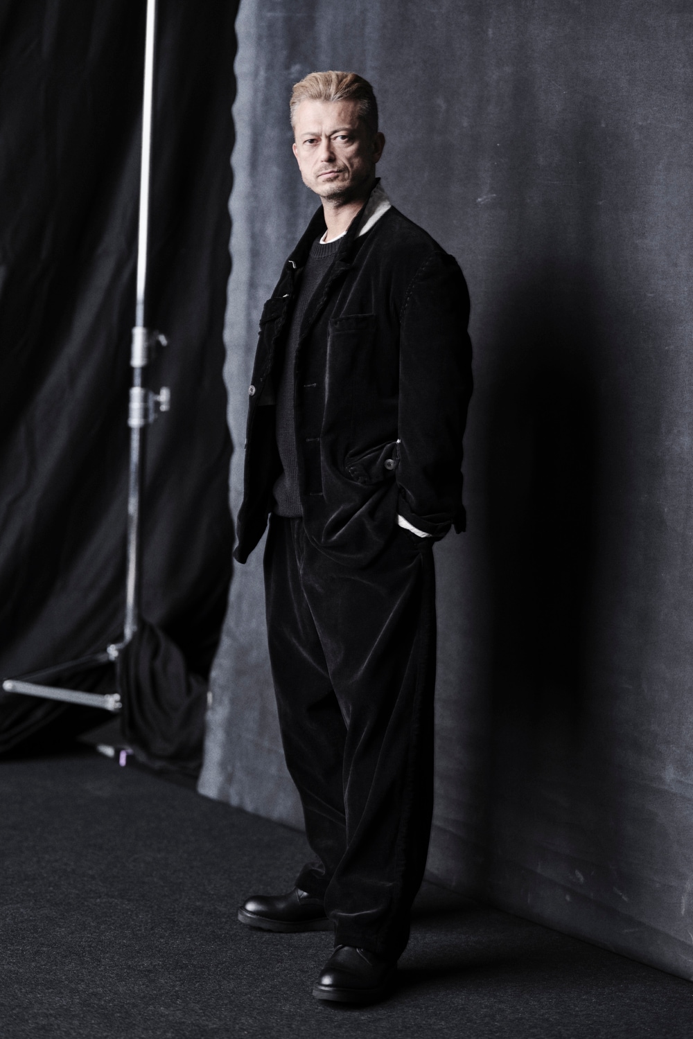 AUTUMN/WINTER 2026 Photographed by TAKAY