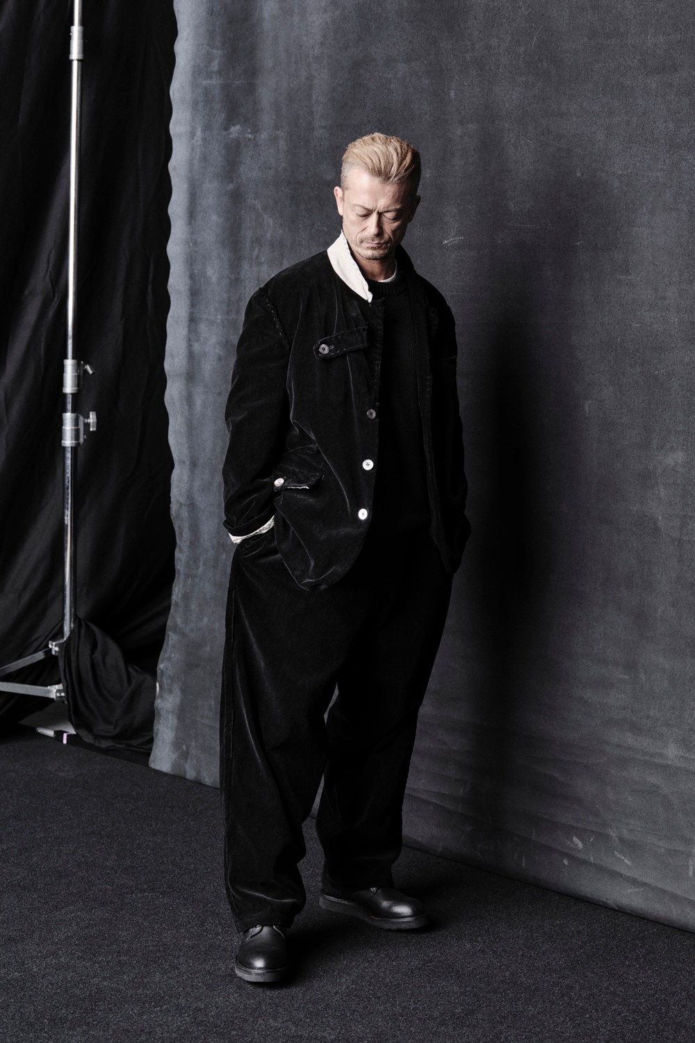 AUTUMN/WINTER 2026 Photographed by TAKAY