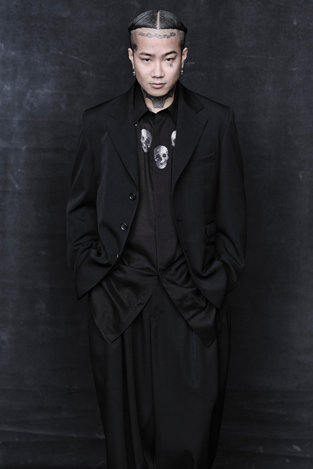 AUTUMN/WINTER 2026 Photographed by TAKAY