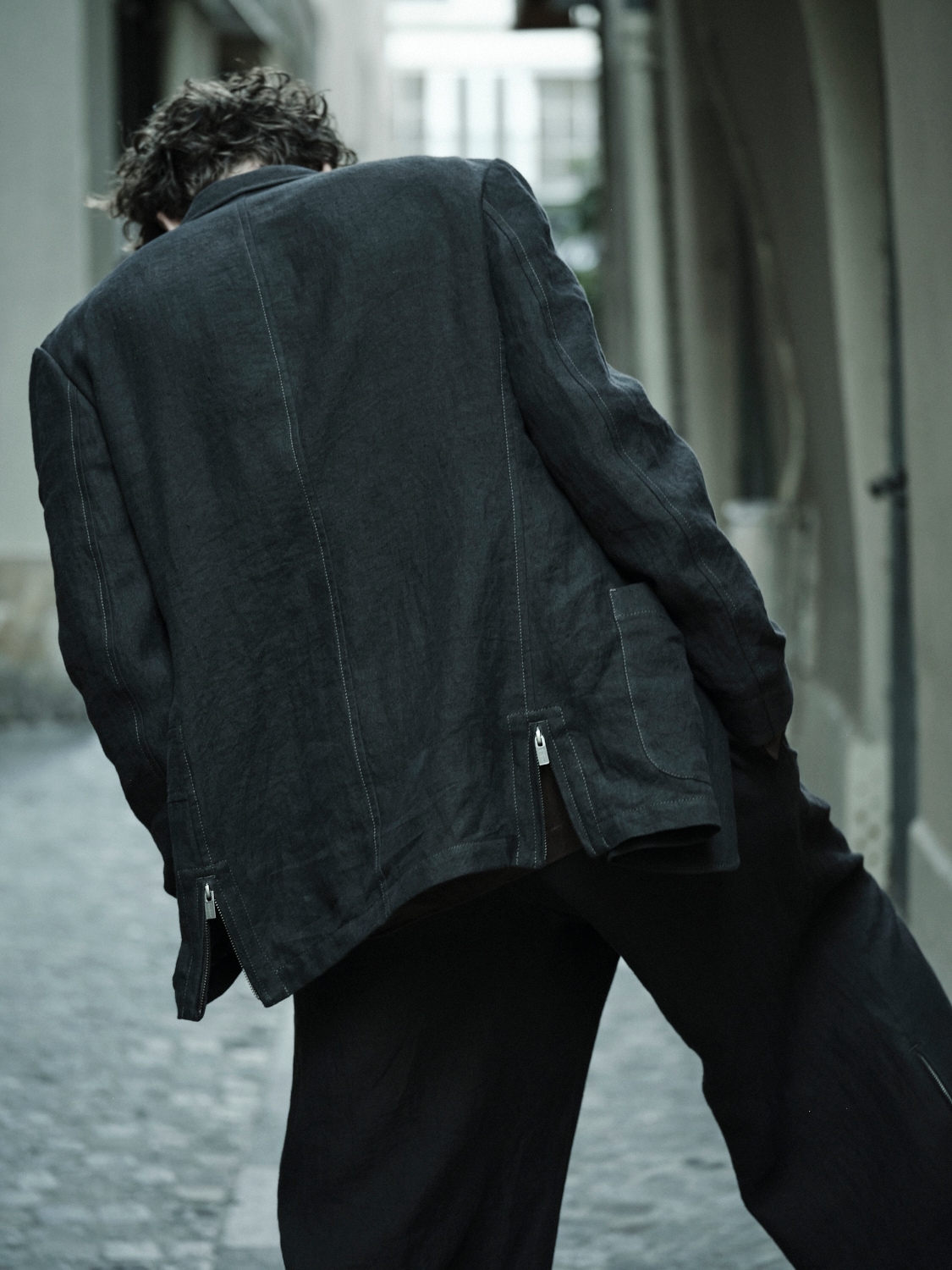 SPRING/SUMMER 2026 Photographed by TAKAY