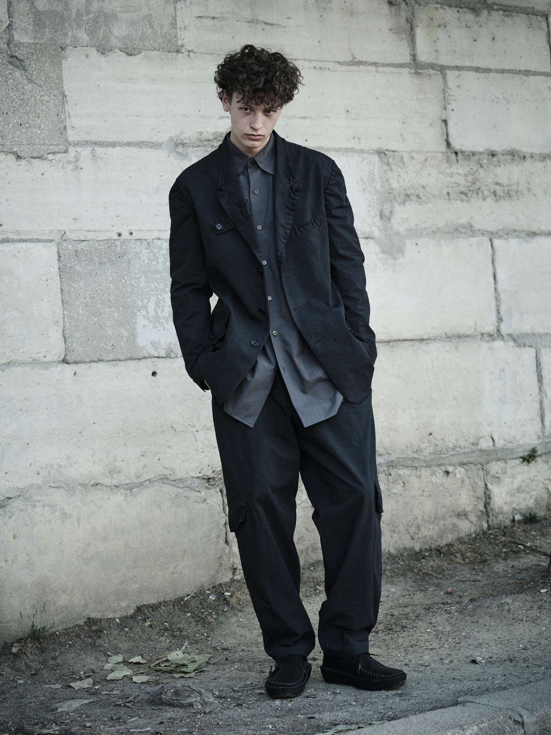 SPRING/SUMMER 2026 Photographed by TAKAY