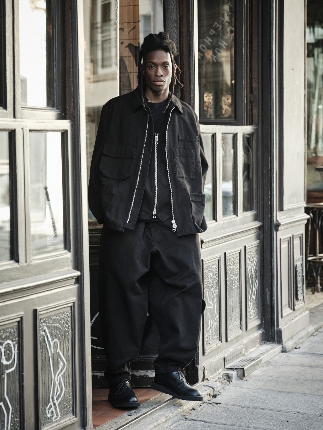 SPRING/SUMMER 2026 Photographed by TAKAY