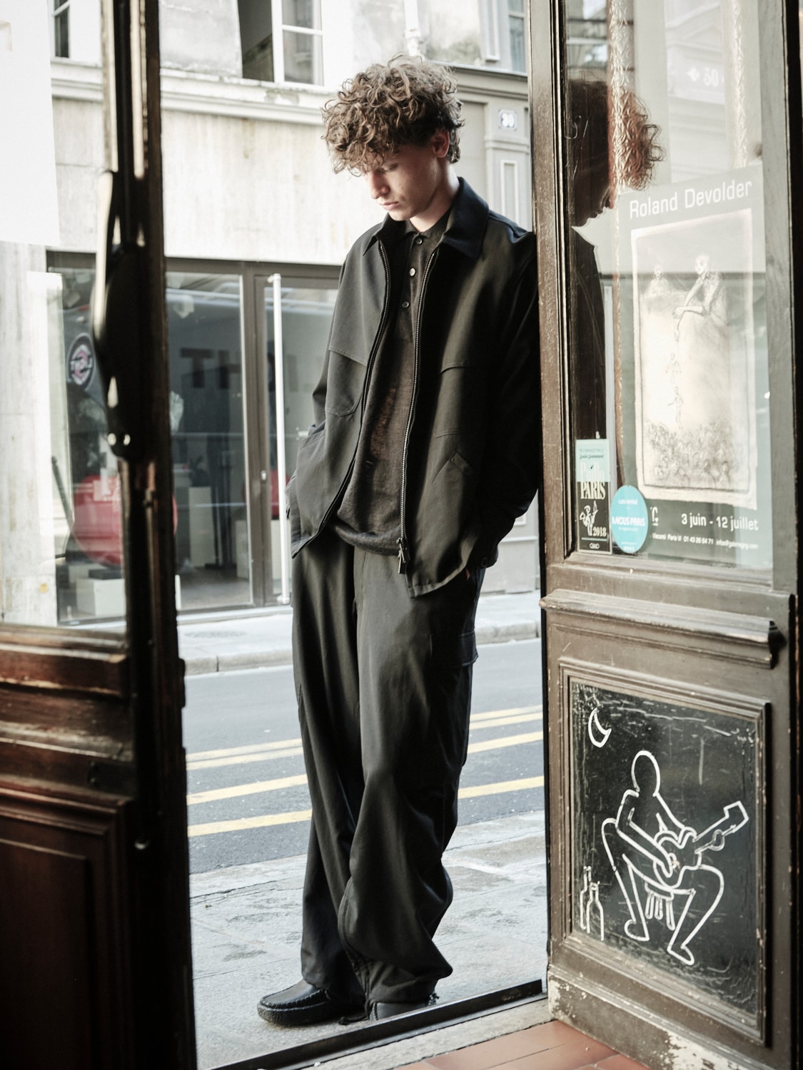 SPRING/SUMMER 2026 Photographed by TAKAY