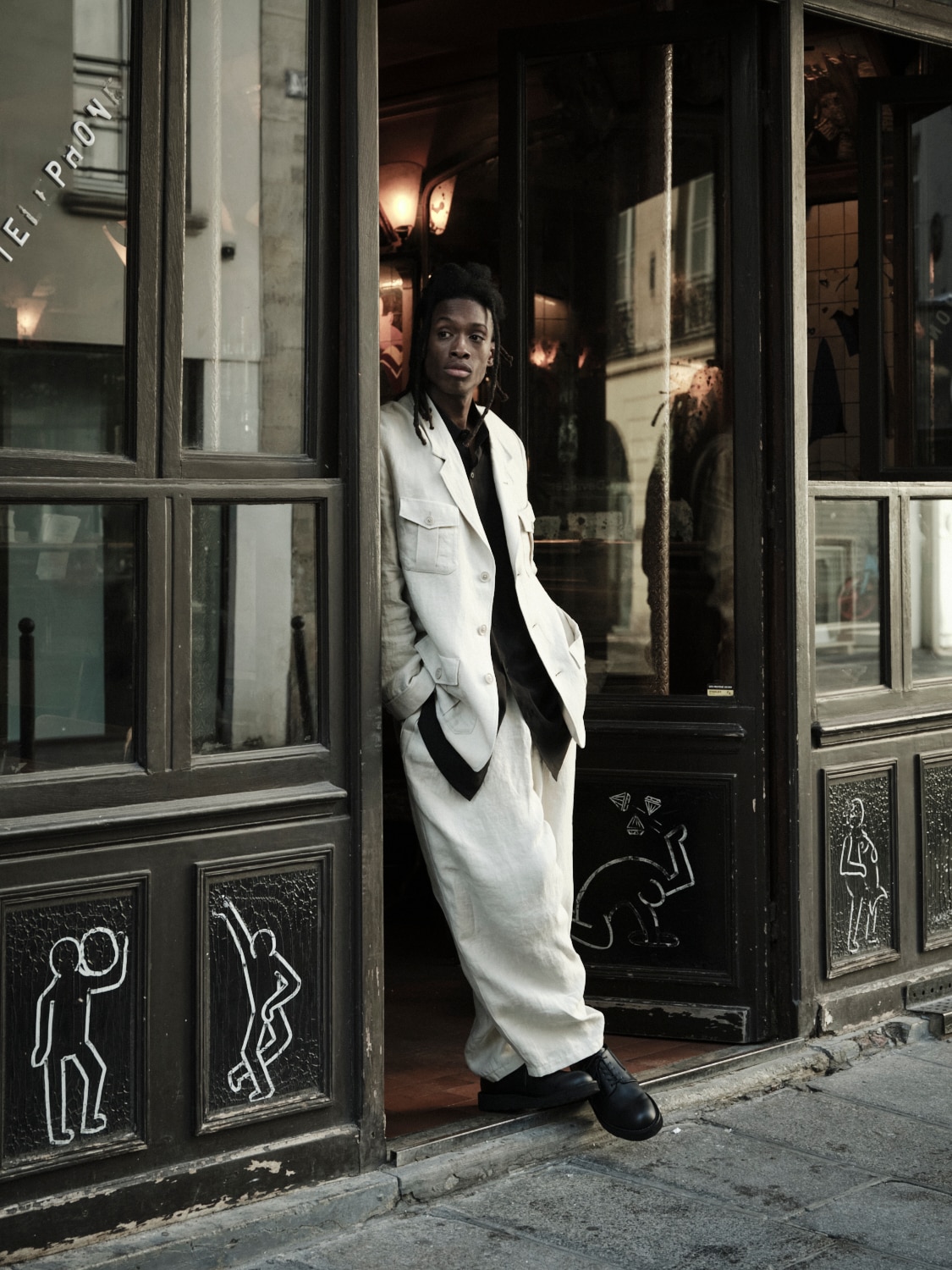 SPRING/SUMMER 2026 Photographed by TAKAY