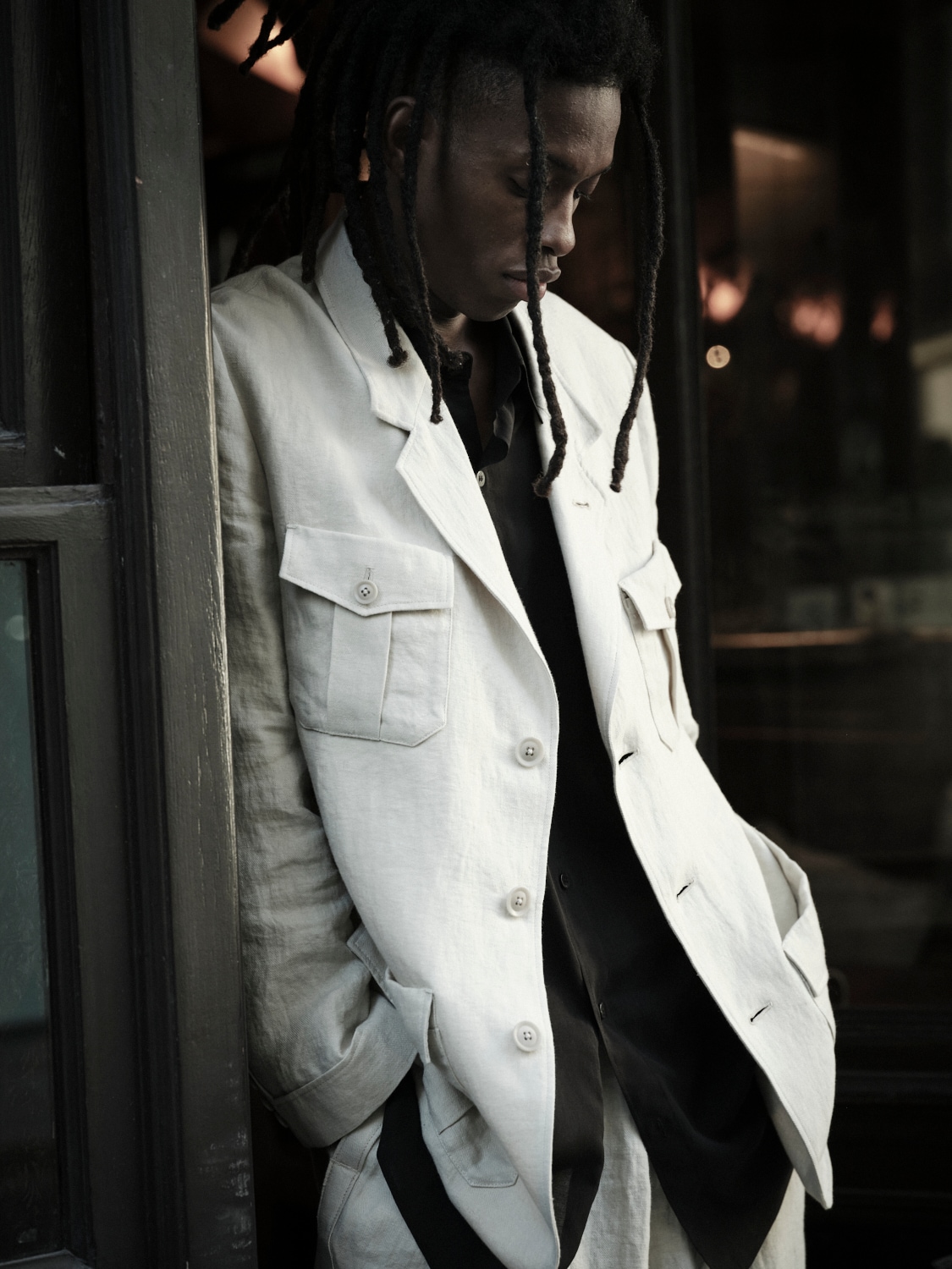 SPRING/SUMMER 2026 Photographed by TAKAY