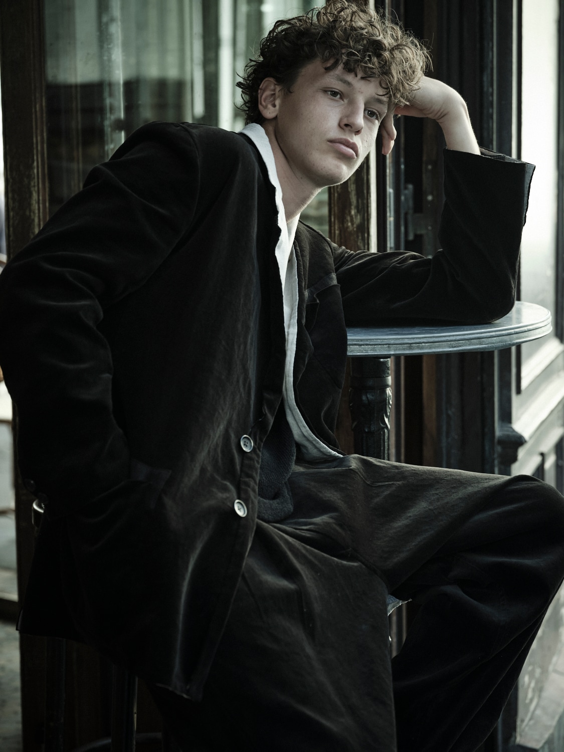 SPRING/SUMMER 2026 Photographed by TAKAY