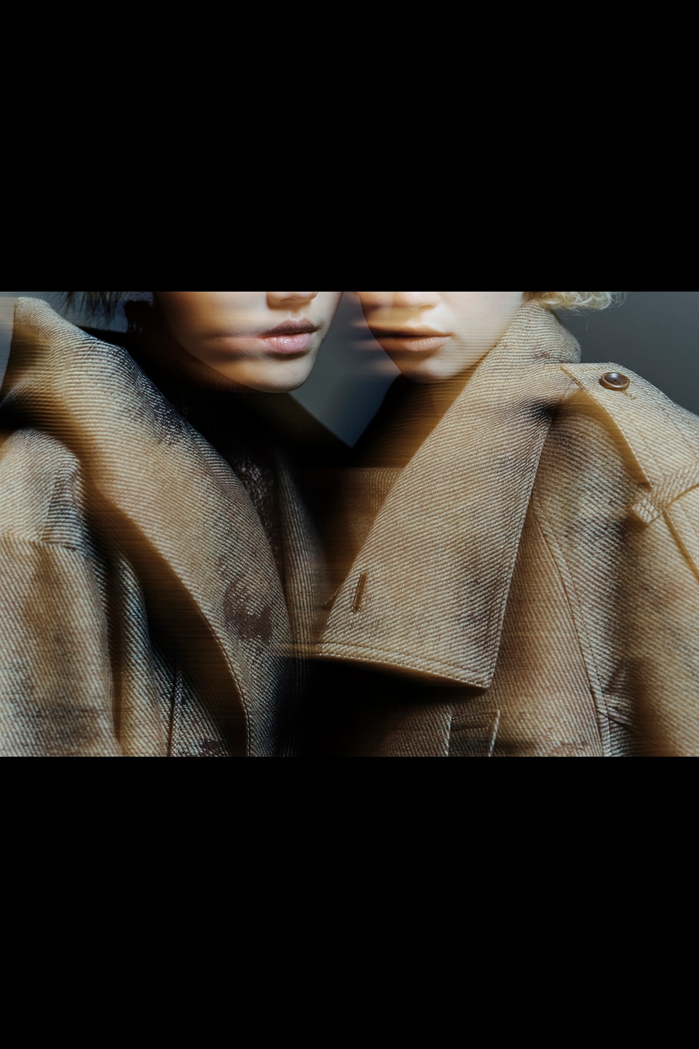 REGULATION Yohji Yamamoto AUTUMN / WINTER 2026-27