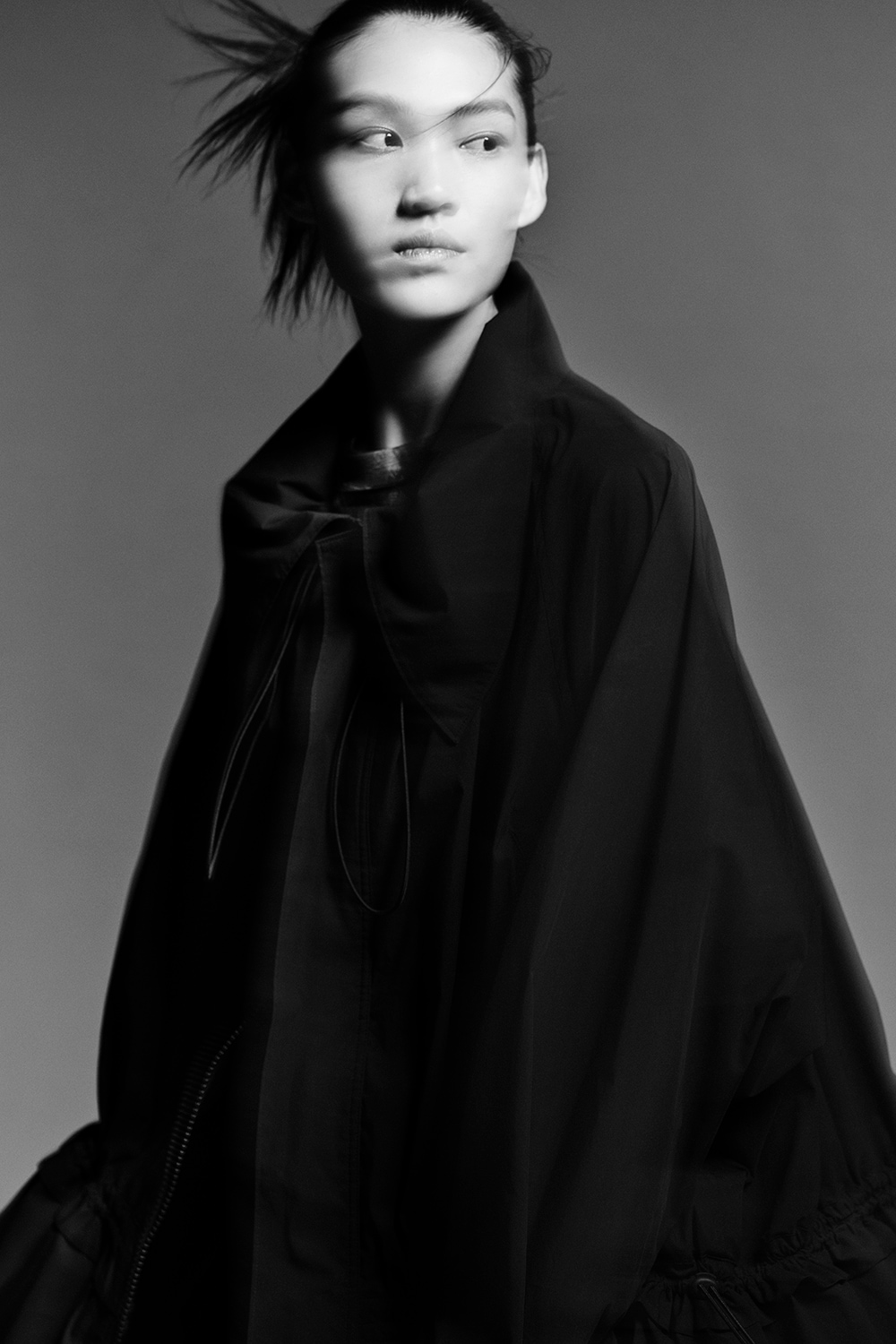 REGULATION Yohji Yamamoto AUTUMN / WINTER 2026-27