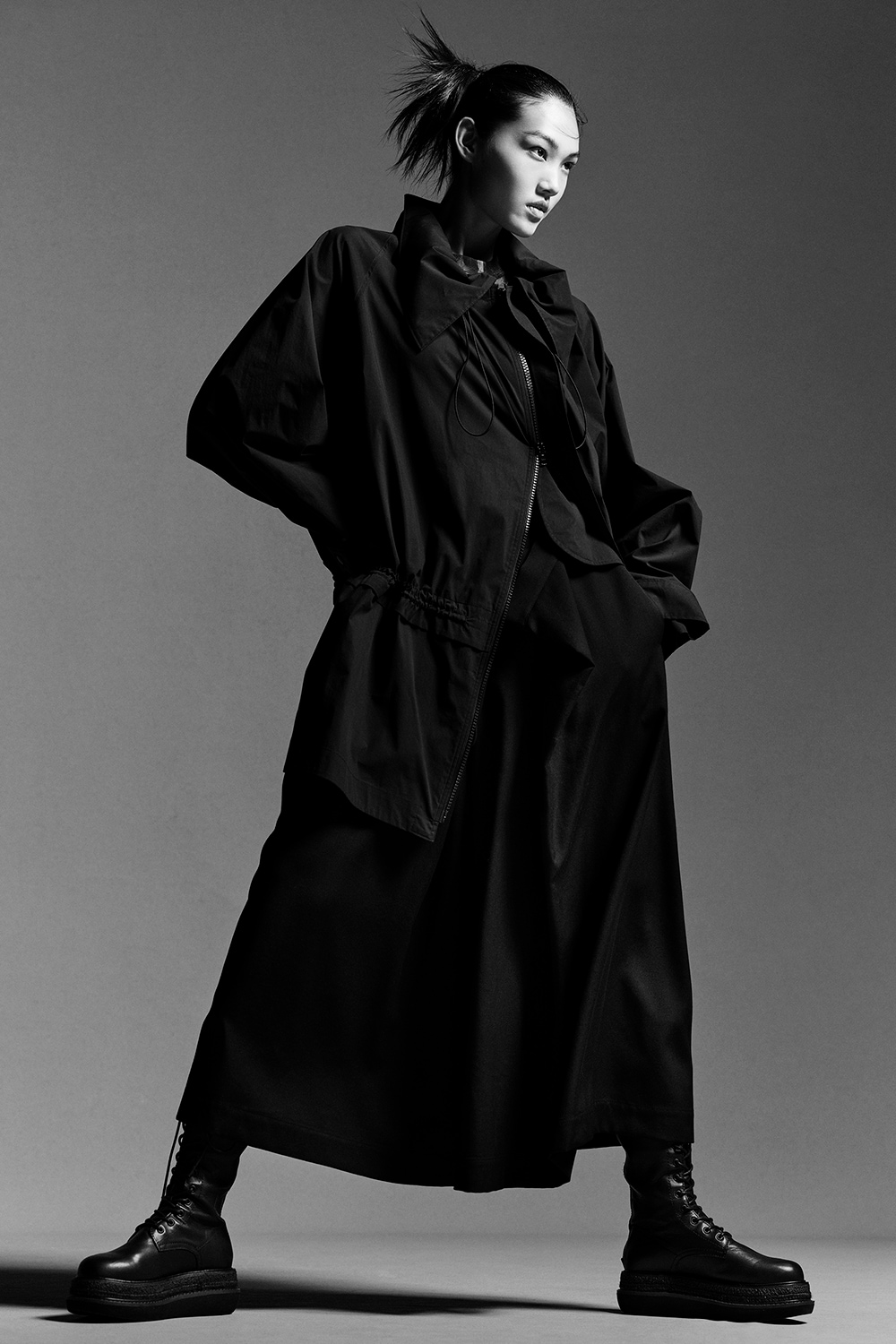 REGULATION Yohji Yamamoto AUTUMN / WINTER 2026-27