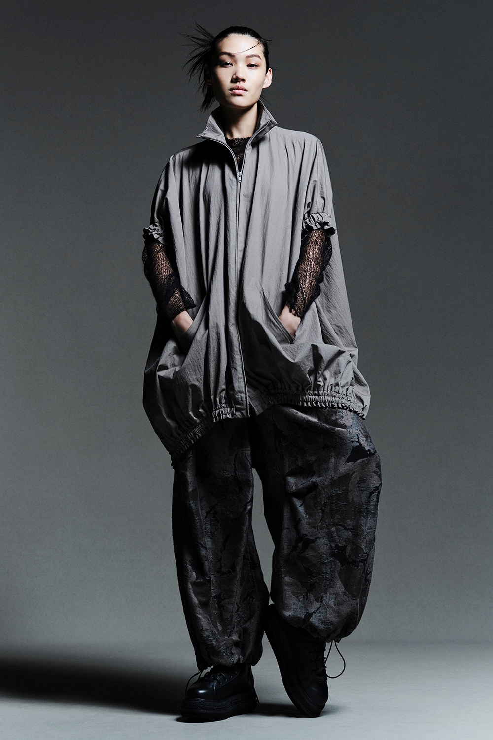 REGULATION Yohji Yamamoto AUTUMN / WINTER 2026-27