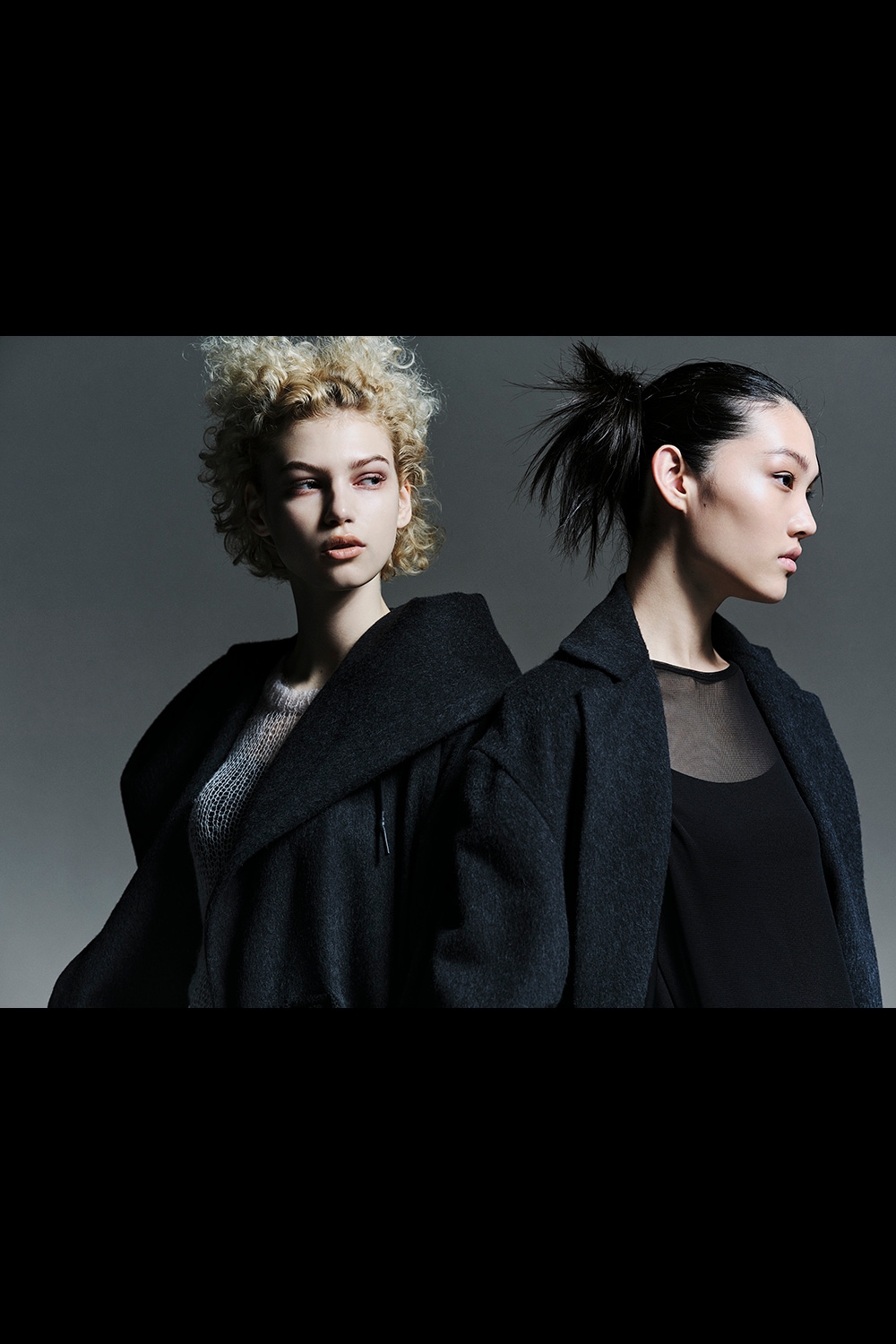 REGULATION Yohji Yamamoto AUTUMN / WINTER 2026-27
