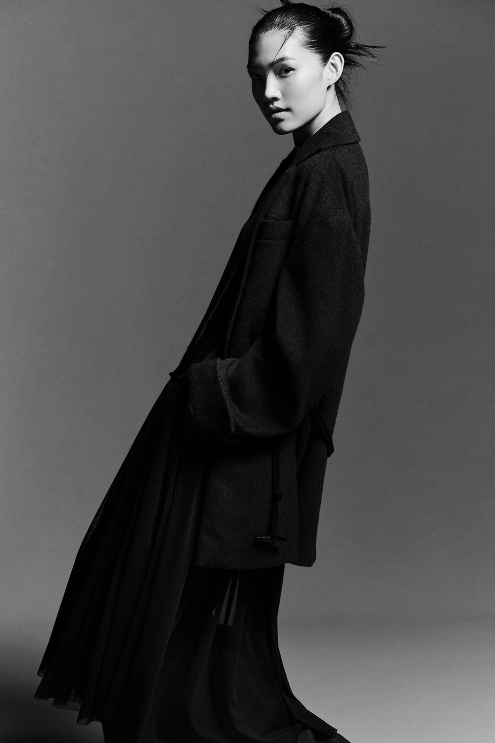 REGULATION Yohji Yamamoto AUTUMN / WINTER 2026-27