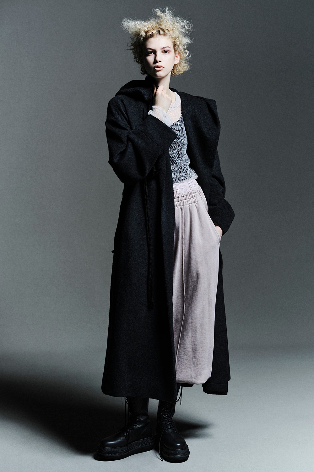 REGULATION Yohji Yamamoto AUTUMN / WINTER 2026-27