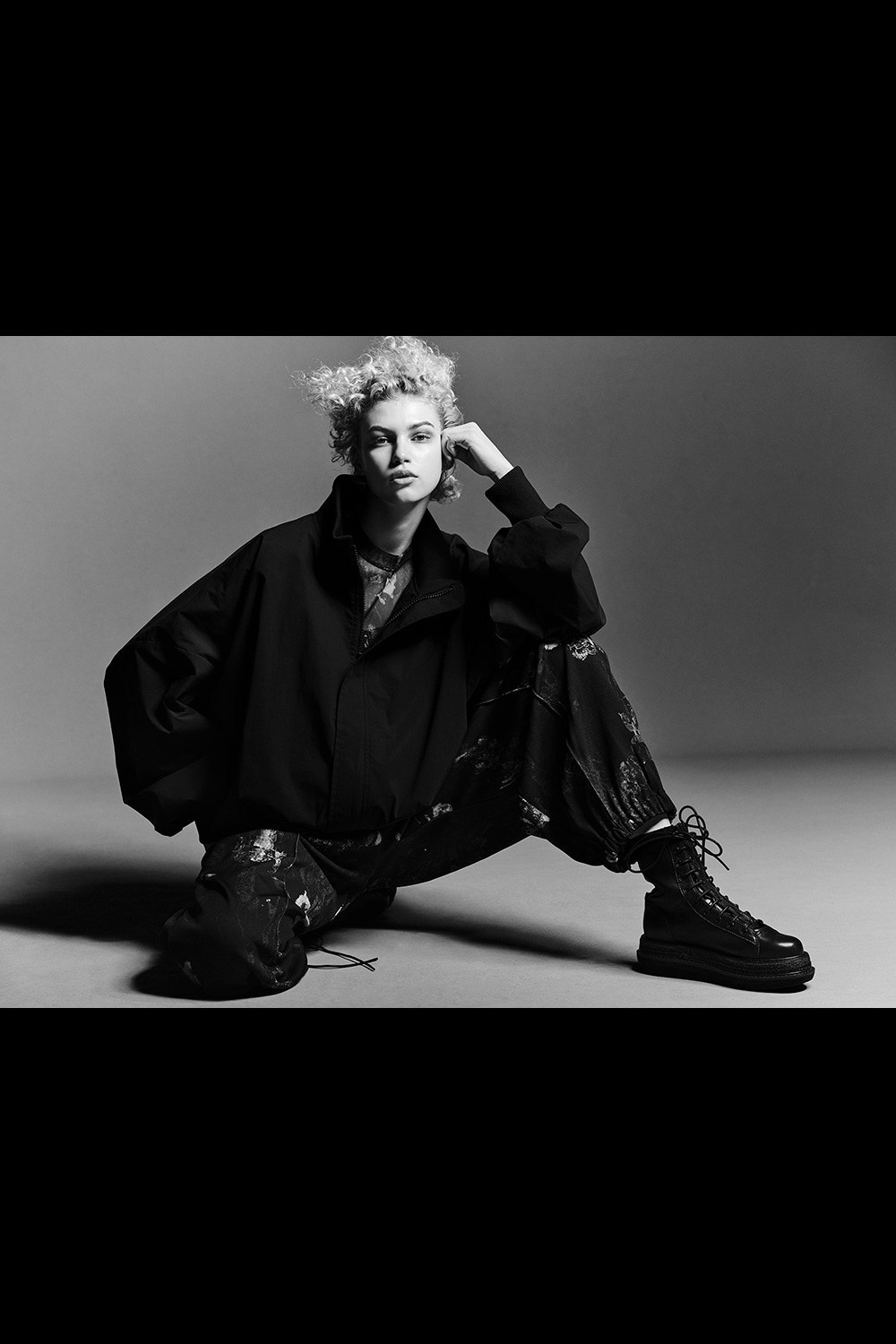 REGULATION Yohji Yamamoto AUTUMN / WINTER 2026-27