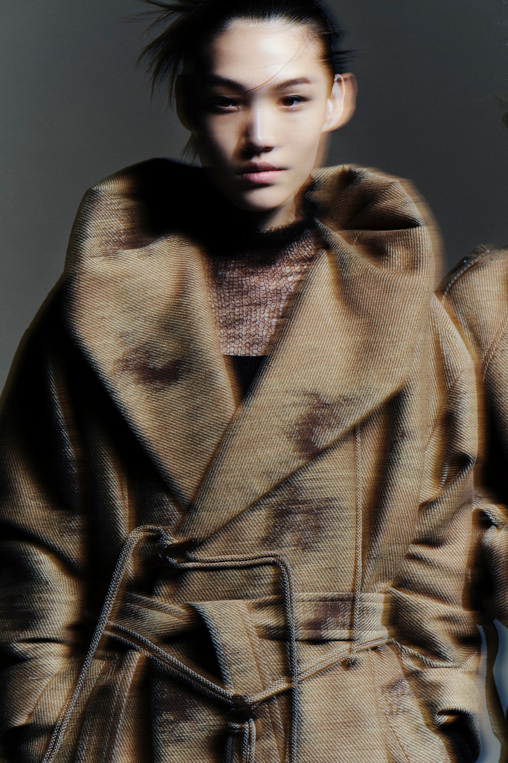 REGULATION Yohji Yamamoto AUTUMN / WINTER 2026-27