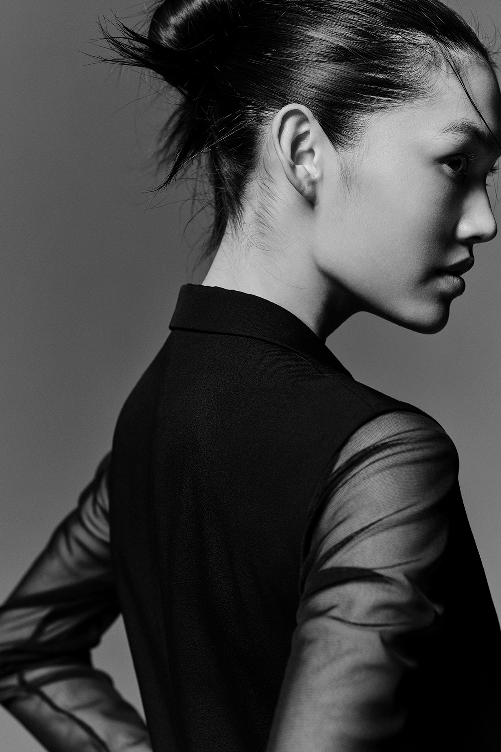 REGULATION Yohji Yamamoto AUTUMN / WINTER 2026-27