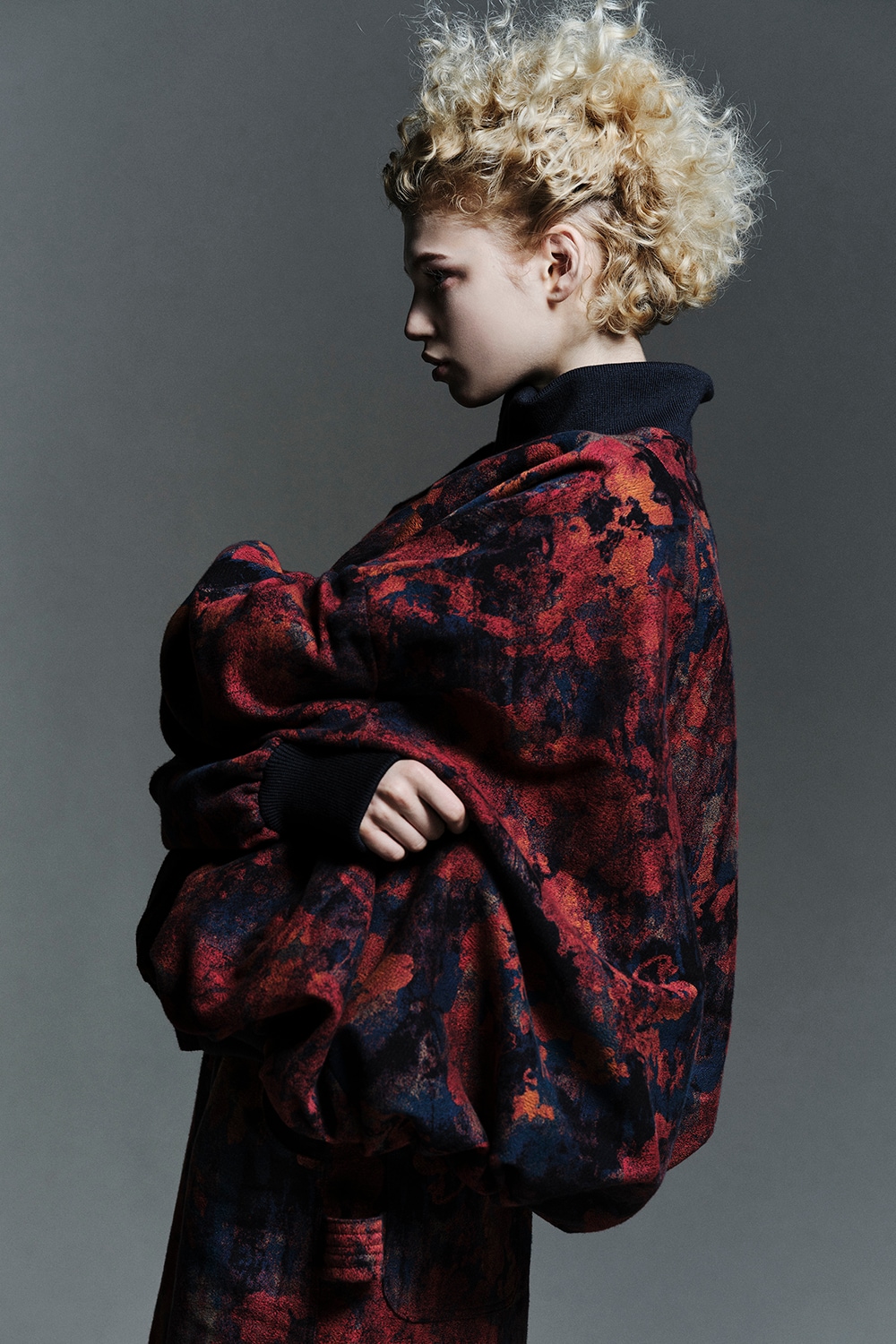 REGULATION Yohji Yamamoto AUTUMN / WINTER 2026-27