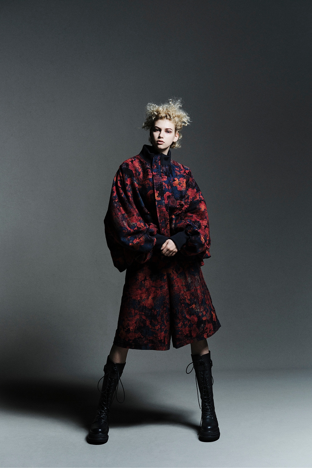 REGULATION Yohji Yamamoto AUTUMN / WINTER 2026-27