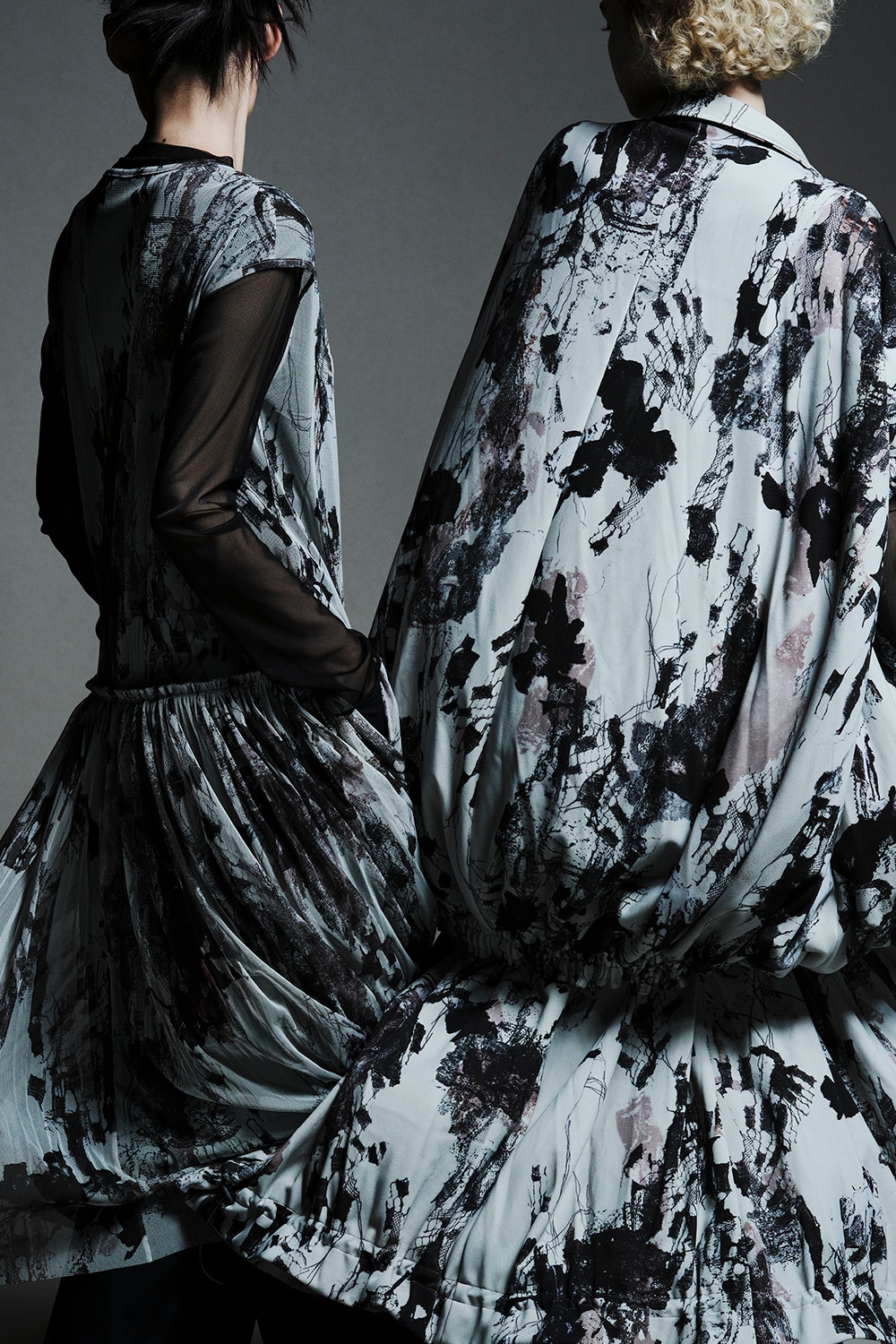 REGULATION Yohji Yamamoto AUTUMN / WINTER 2026-27