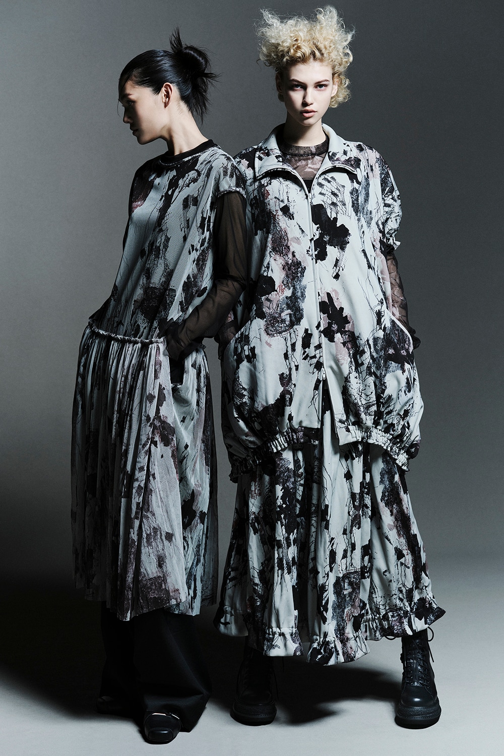 REGULATION Yohji Yamamoto AUTUMN / WINTER 2026-27