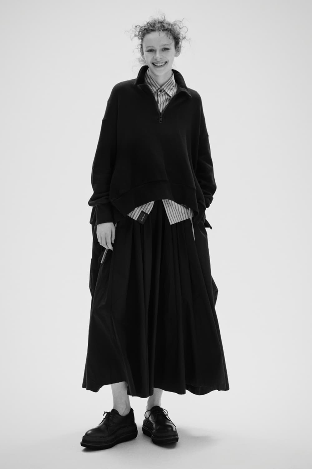 REGULATION Yohji Yamamoto SPRING / SUMMER 2026