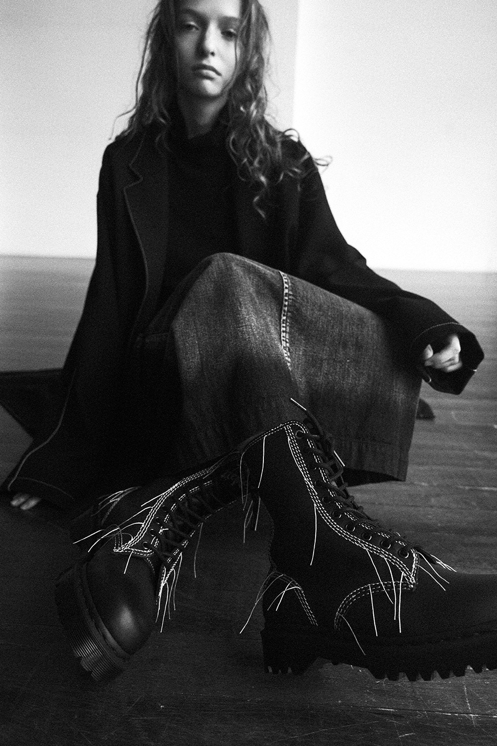 Y’s × Dr. Martens