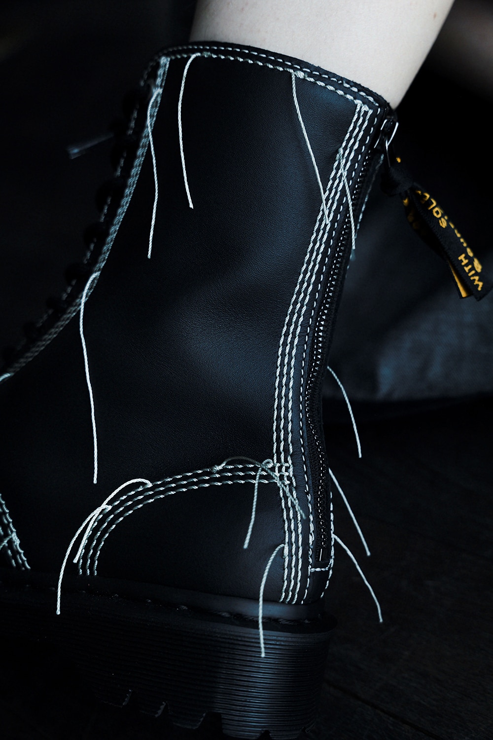 Y’s × Dr. Martens