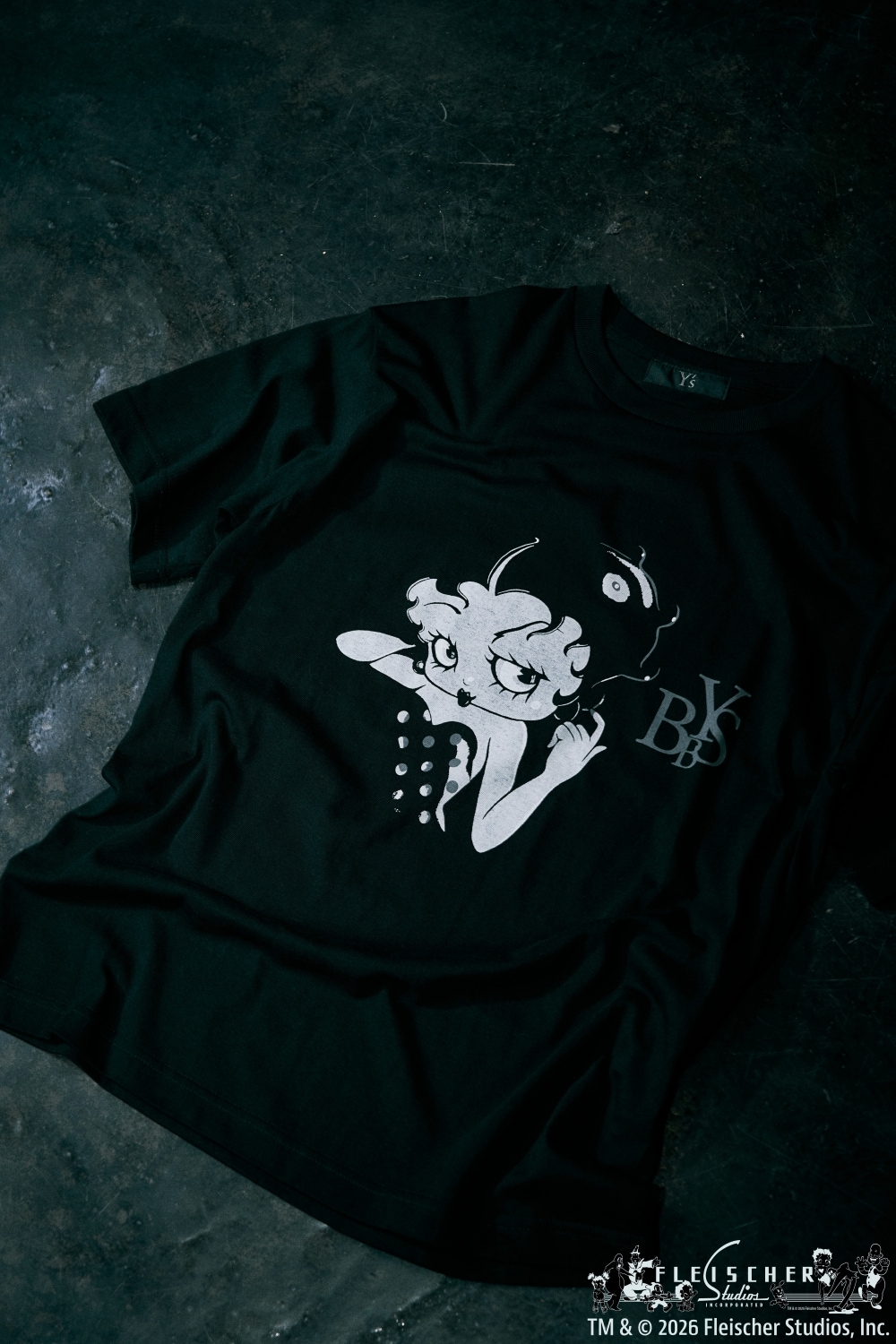 Y’s × BETTY BOOP(TM)