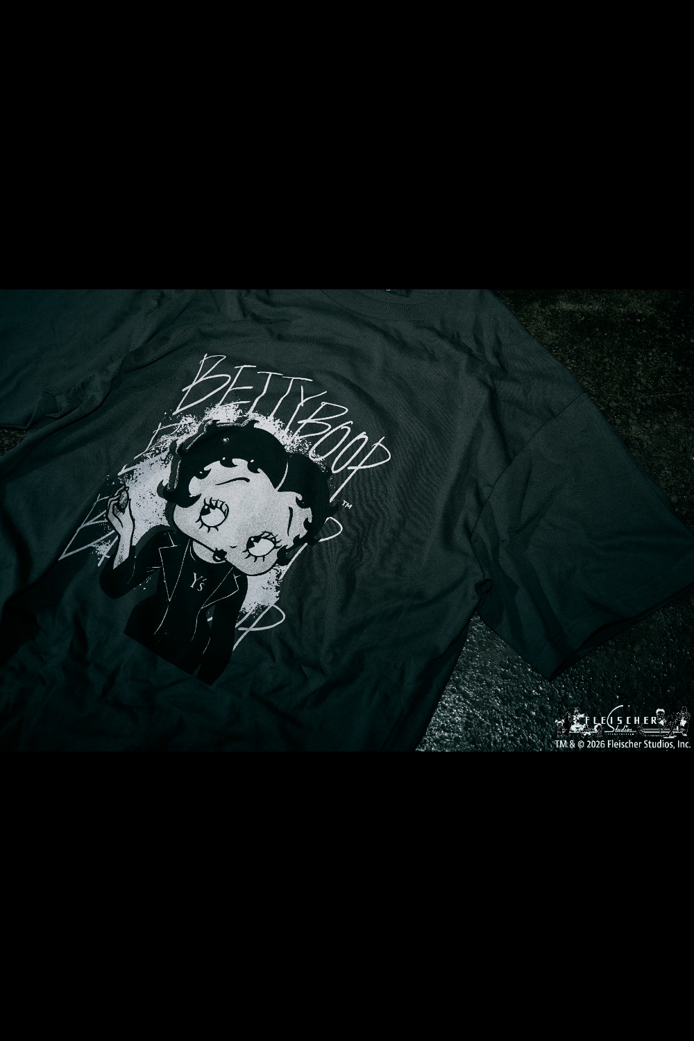 Y’s × BETTY BOOP(TM)
