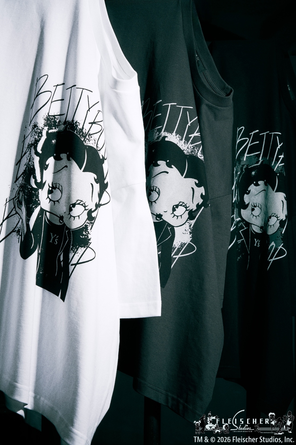 Y’s × BETTY BOOP(TM)